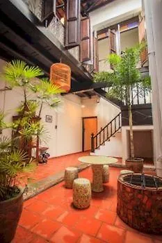 Tranquerah 125 Hotel Malacca 2*,