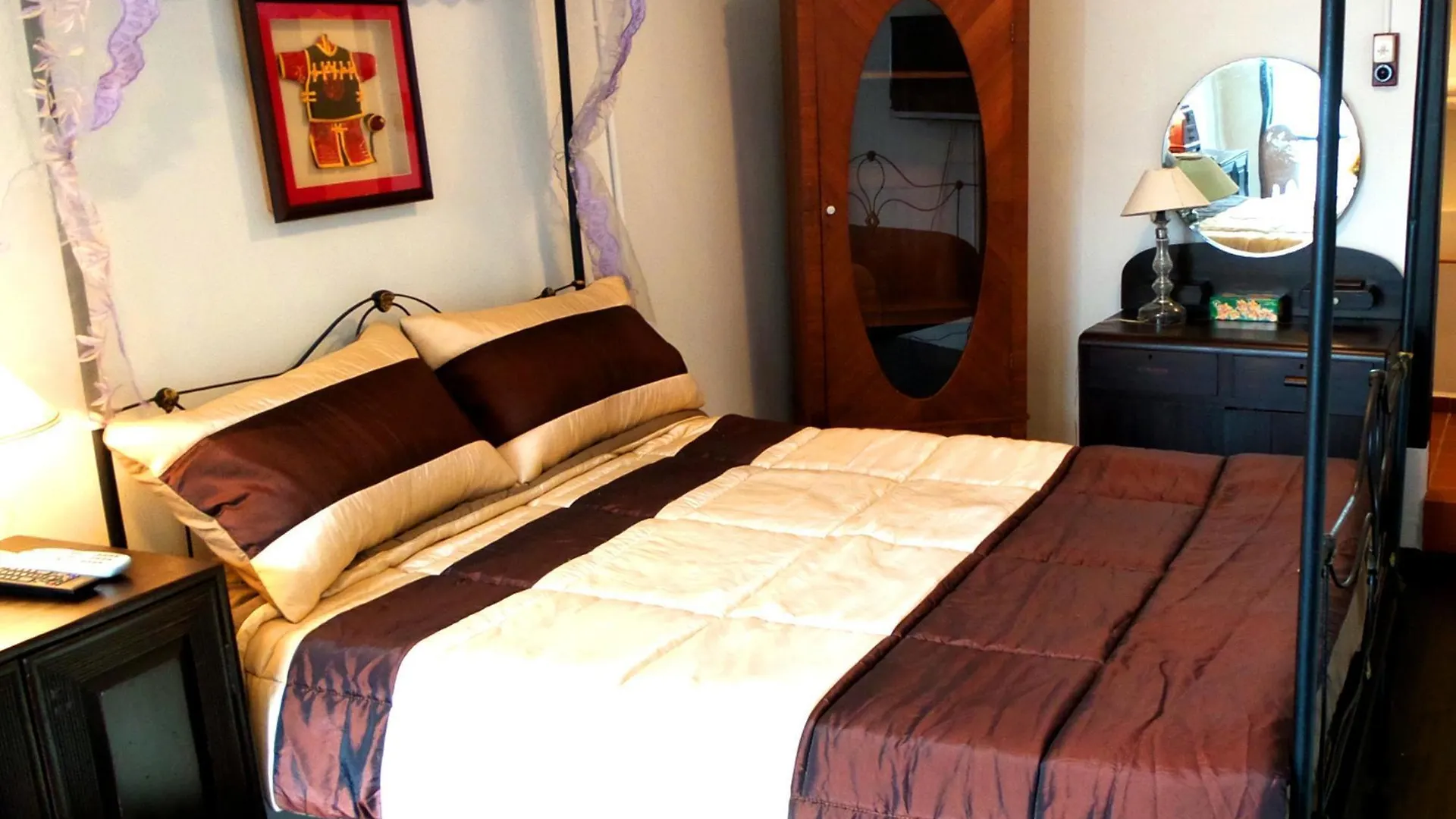 Tranquerah 125 Hotel Malacca 2*,