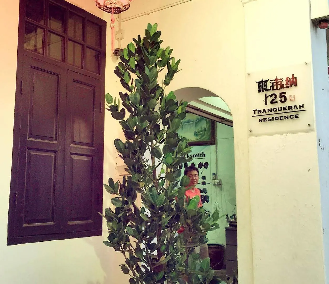 ** Guest house Tranquerah 125 Hotel Malacca Malaysia